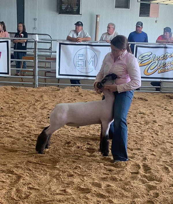 Champion Hamp OH Jackpot Series