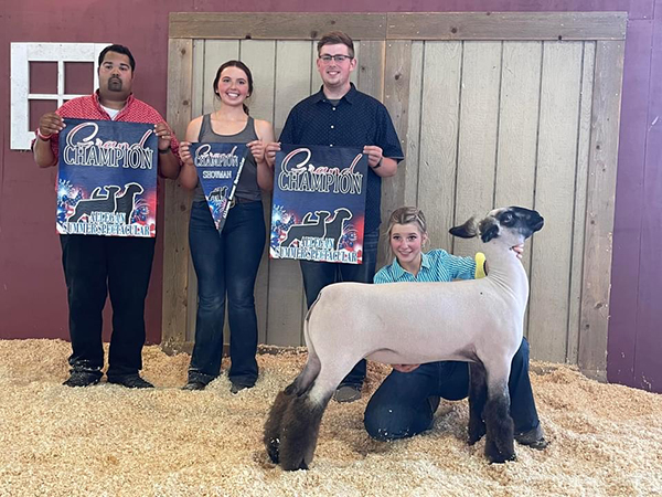 Grand Champion Allegan Summer Spectacular Michigan
