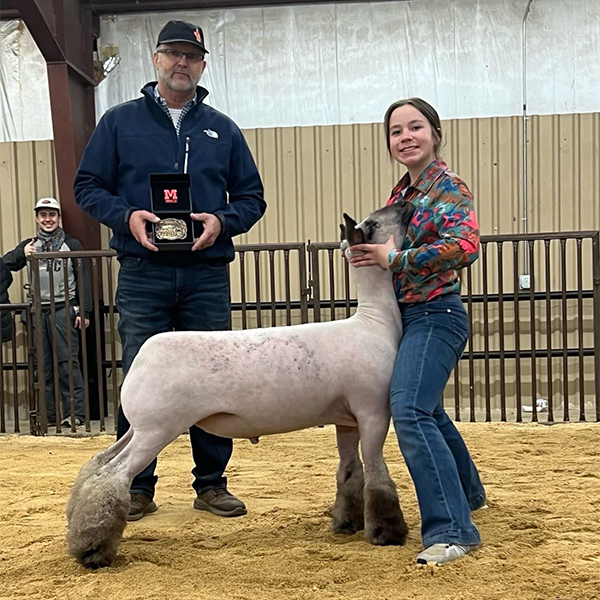 Champion Ring B Millburn Jackpot